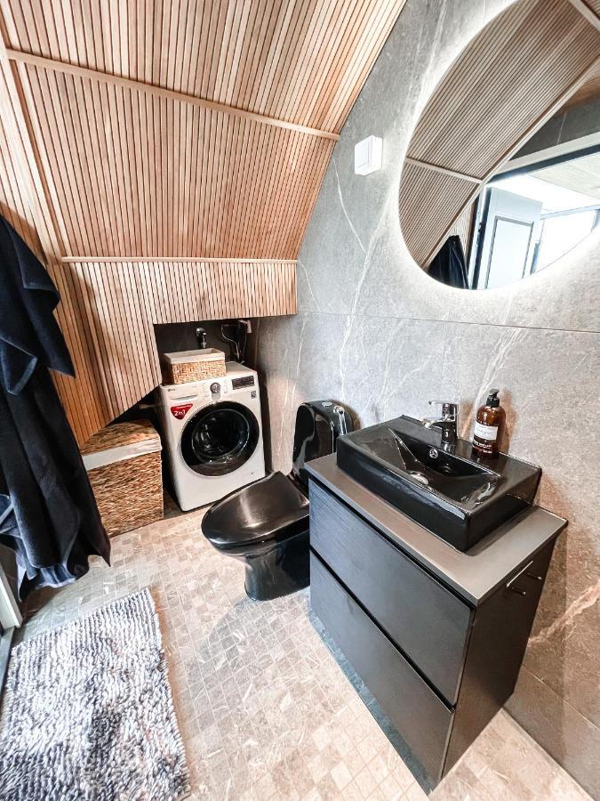 Villa Levi Sensu - Levi Sky Igloos Sirkka Exterior foto