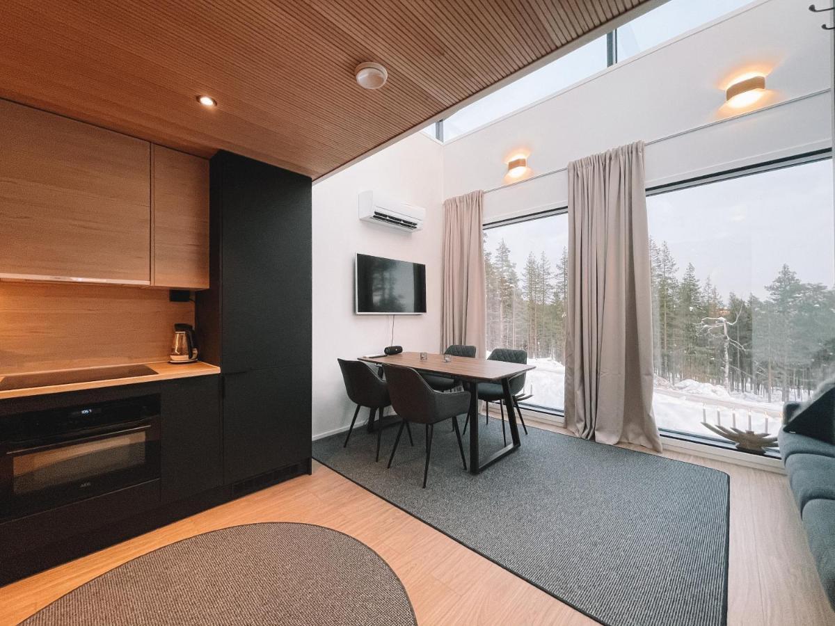 Villa Levi Sensu - Levi Sky Igloos Sirkka Exterior foto