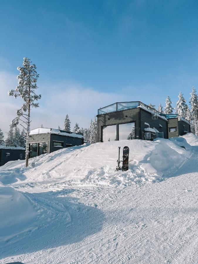 Villa Levi Sensu - Levi Sky Igloos Sirkka Exterior foto