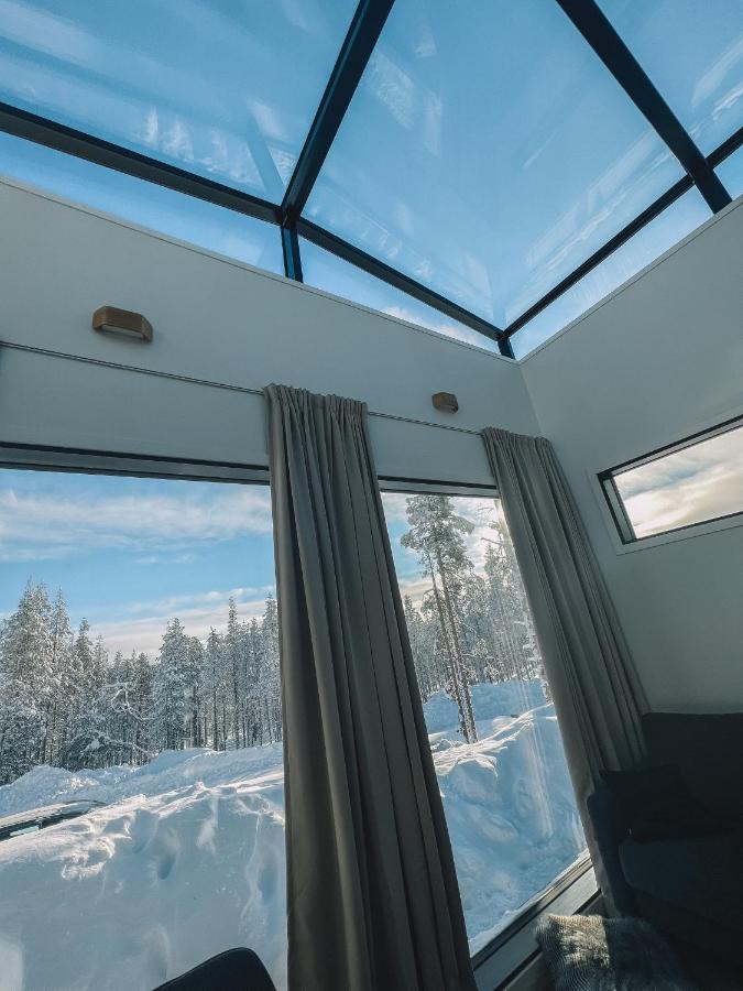 Villa Levi Sensu - Levi Sky Igloos Sirkka Exterior foto